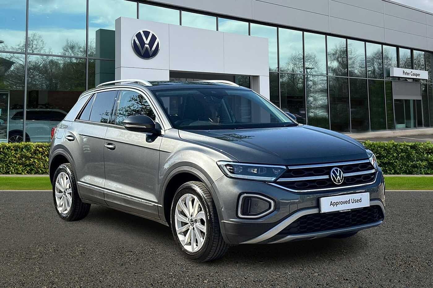 Main listing image - Volkswagen T-Roc