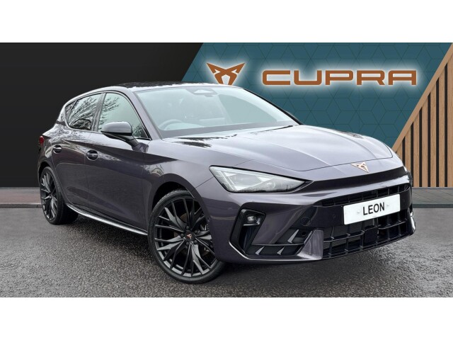 Main listing image - Cupra Leon