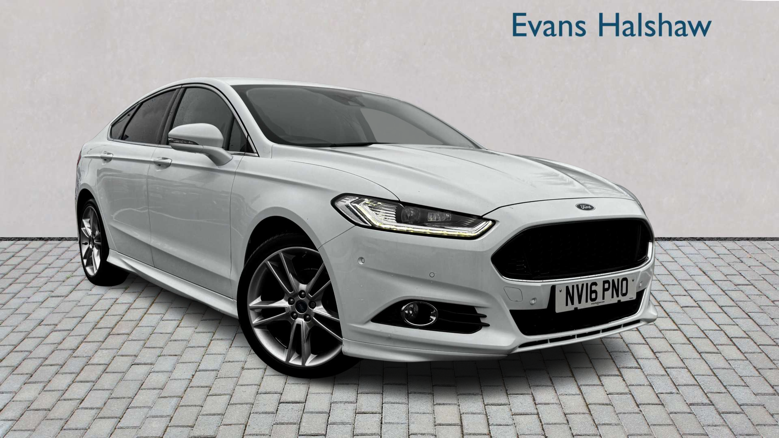 Main listing image - Ford Mondeo