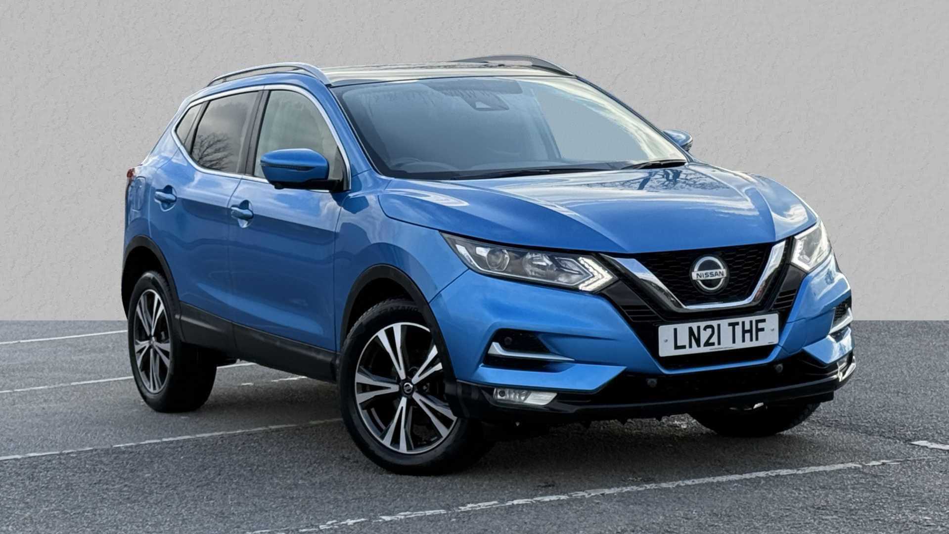 Main listing image - Nissan Qashqai