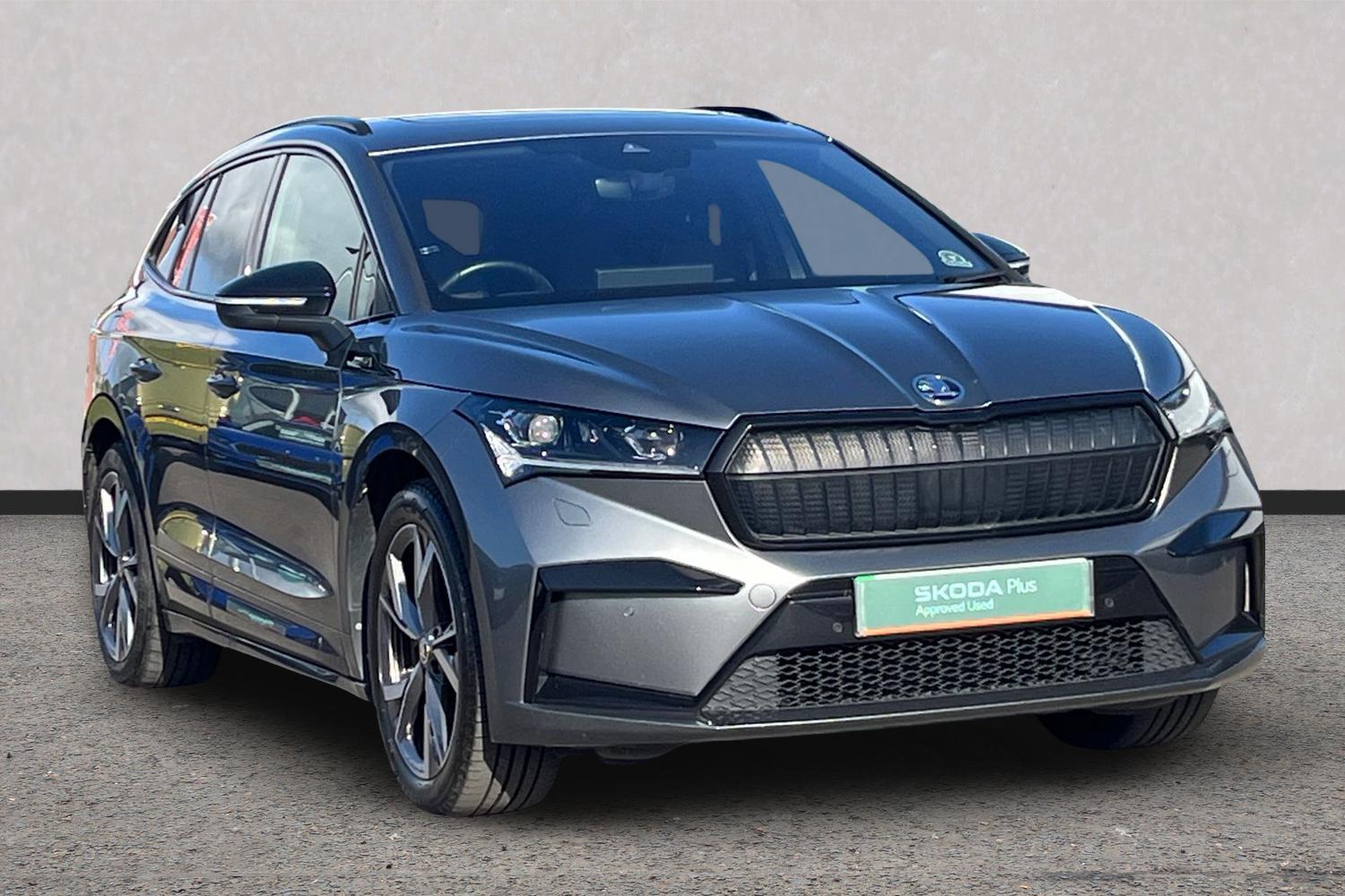 Main listing image - Skoda Enyaq