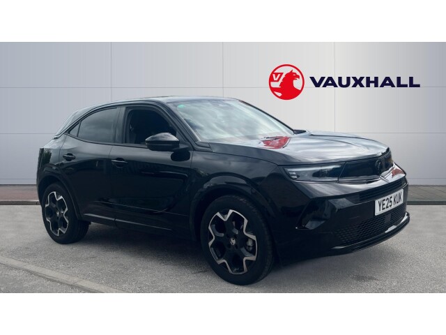 Main listing image - Vauxhall Mokka