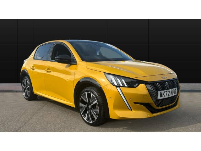 Main listing image - Peugeot 208