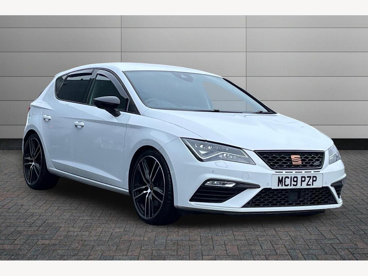Main listing image - SEAT Leon