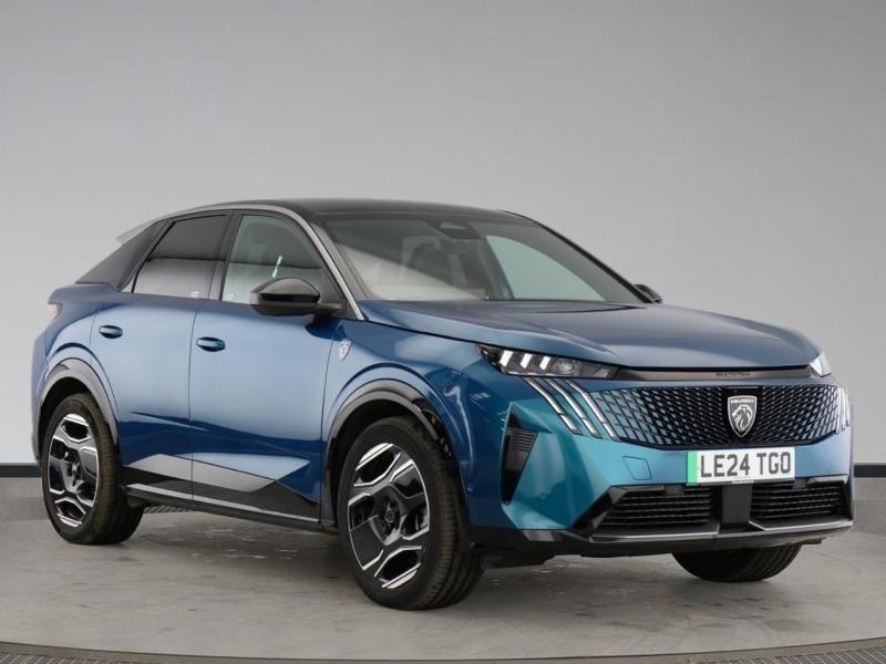 Main listing image - Peugeot 3008