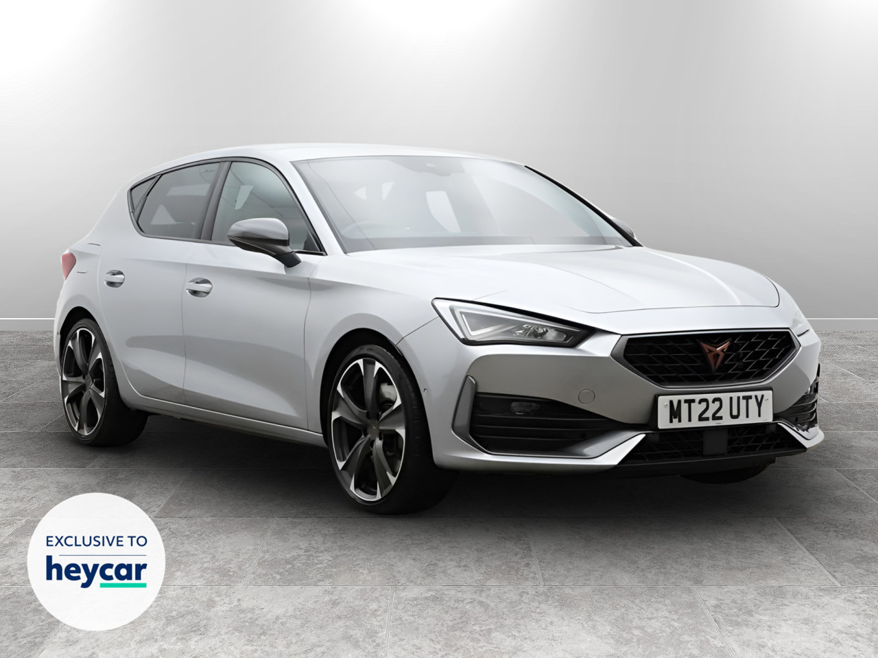 Main listing image - Cupra Leon