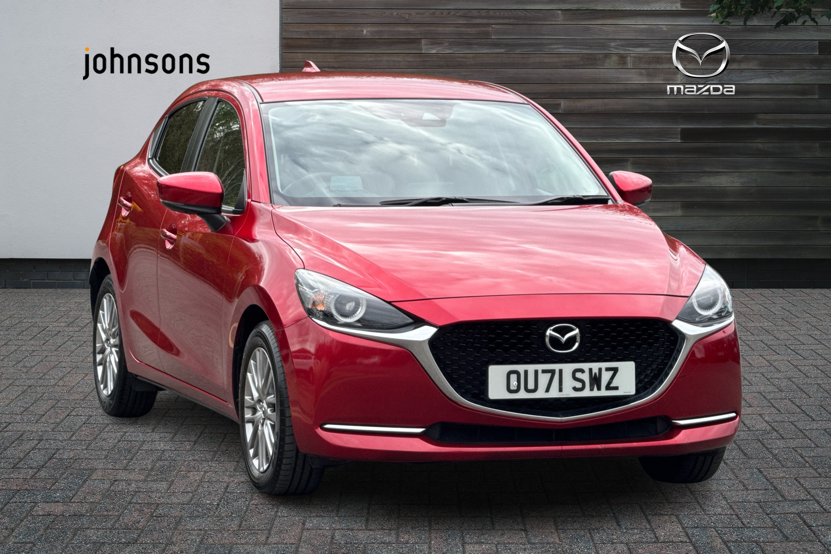 Main listing image - Mazda 2