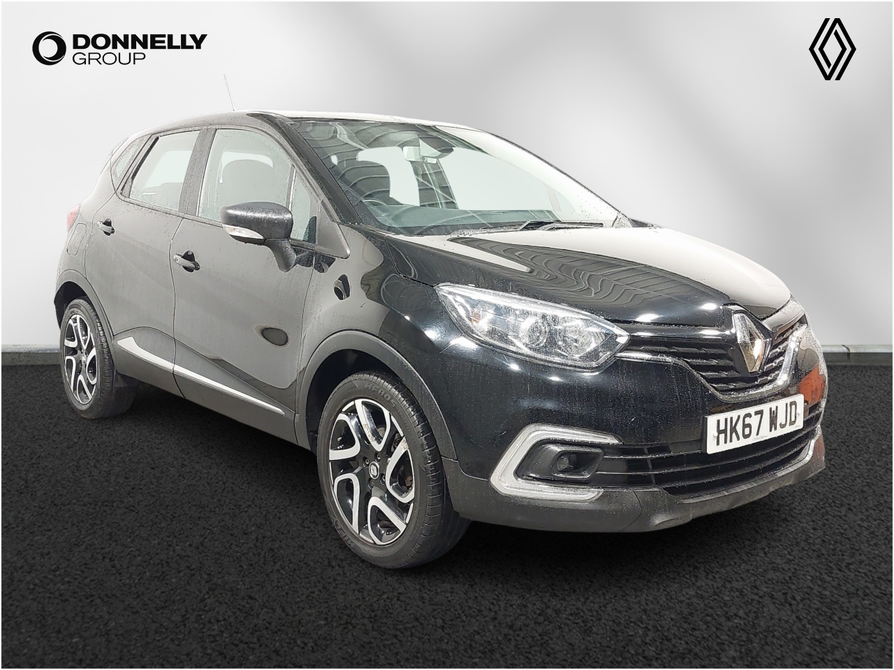 Main listing image - Renault Captur