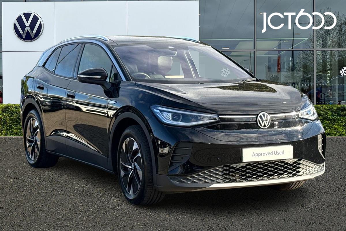 Main listing image - Volkswagen ID.4