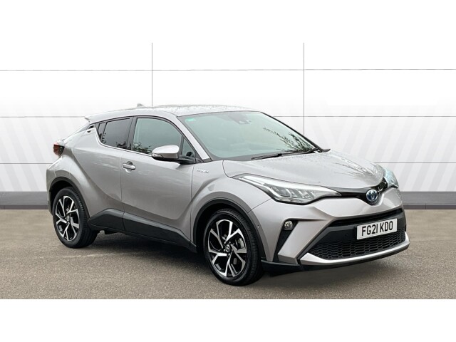 Main listing image - Toyota C-HR
