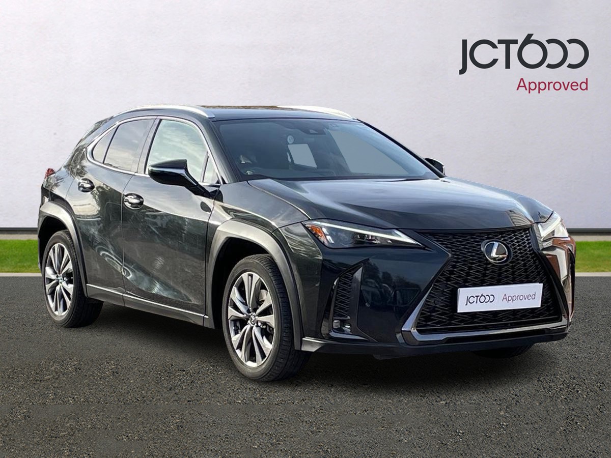 Main listing image - Lexus UX
