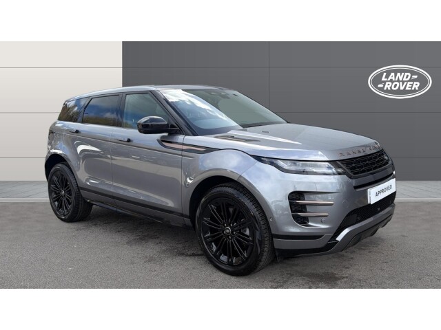 Main listing image - Land Rover Range Rover Evoque