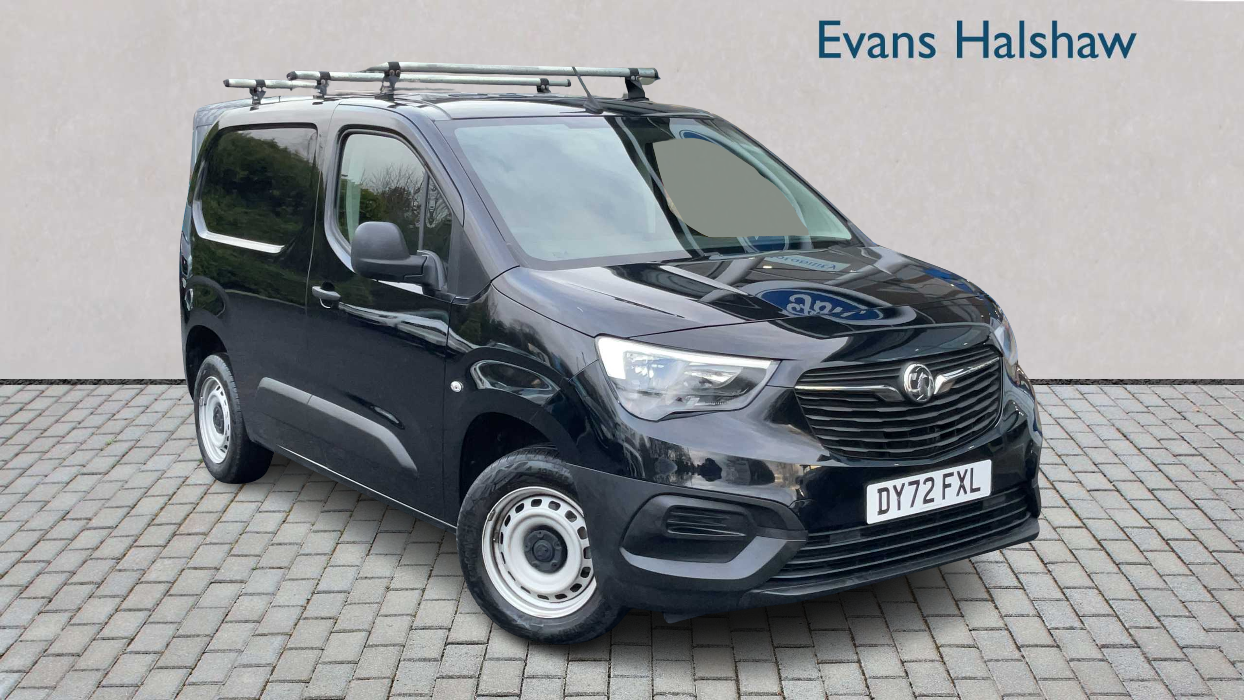 Main listing image - Vauxhall Combo Cargo