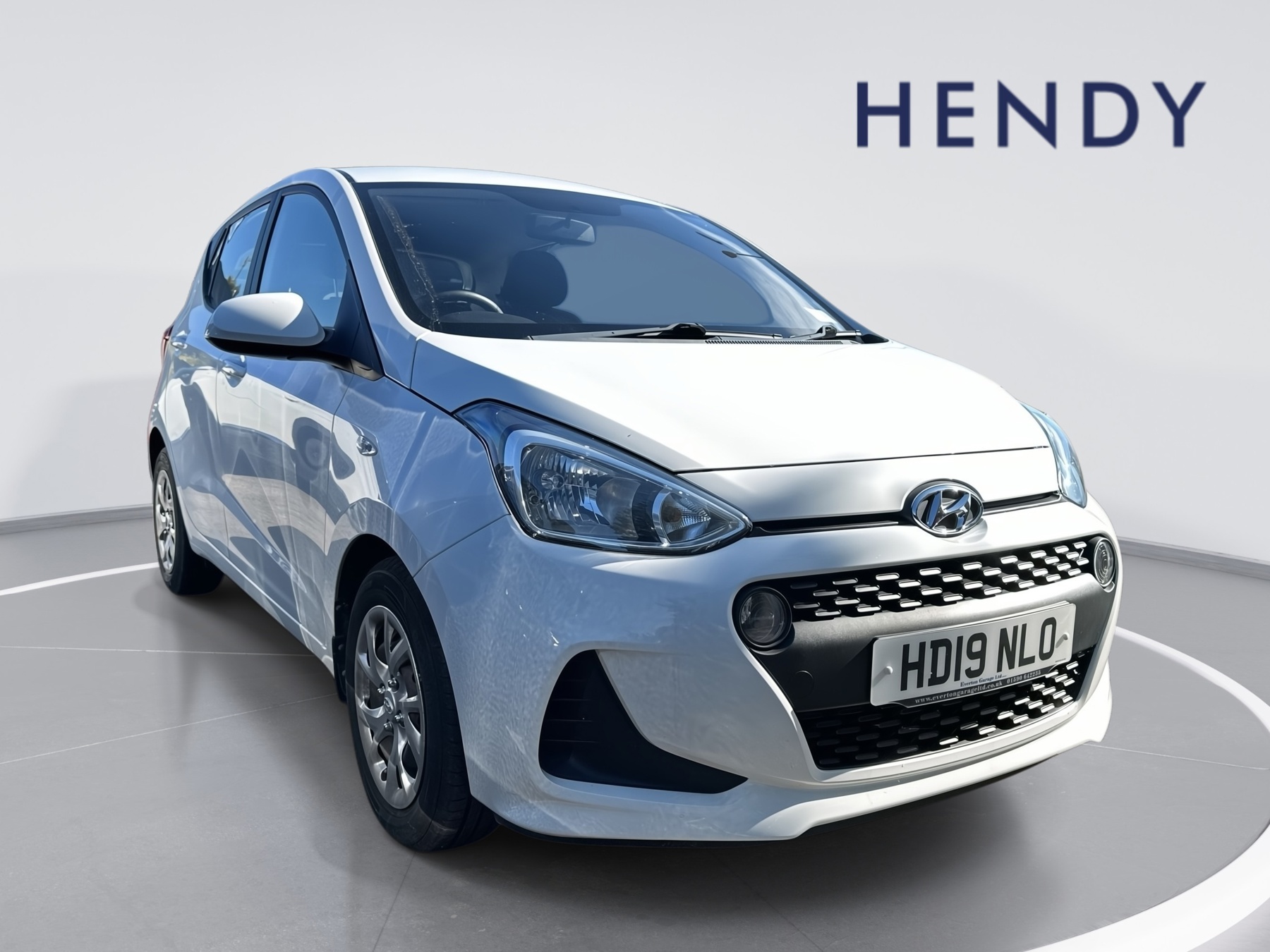 Main listing image - Hyundai i10