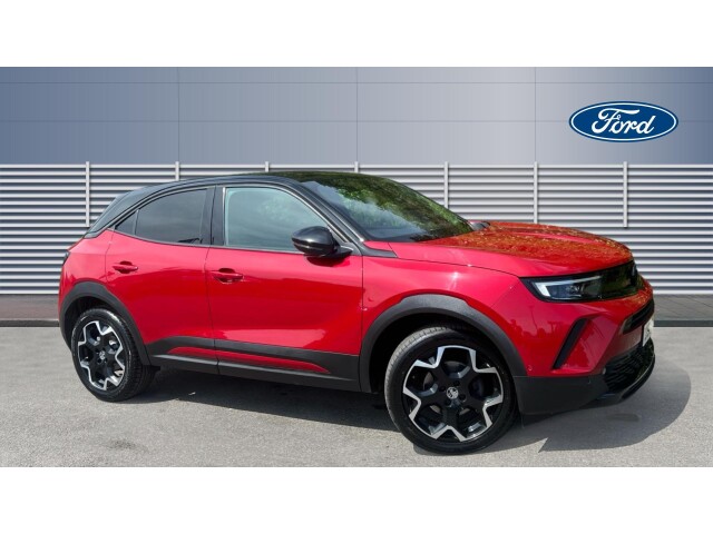 Main listing image - Vauxhall Mokka