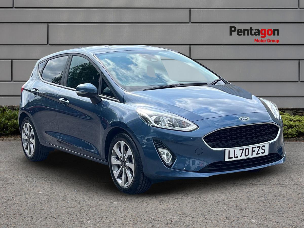 Main listing image - Ford Fiesta