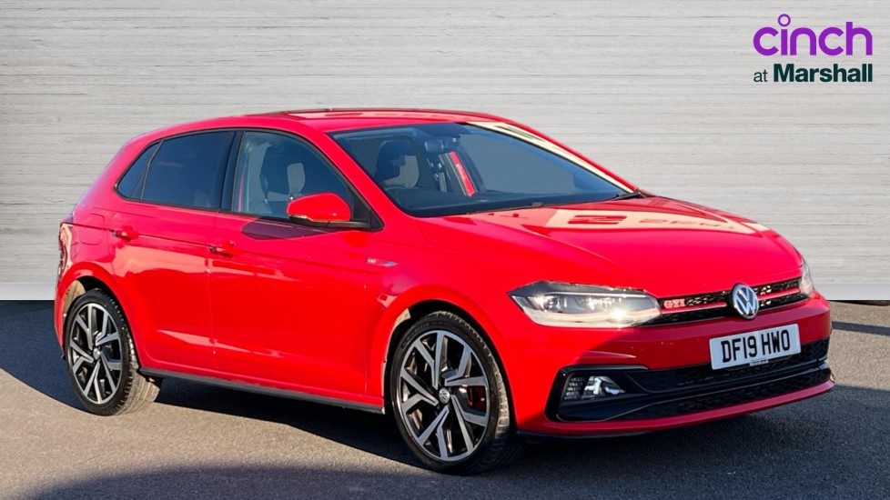 Main listing image - Volkswagen Polo GTI