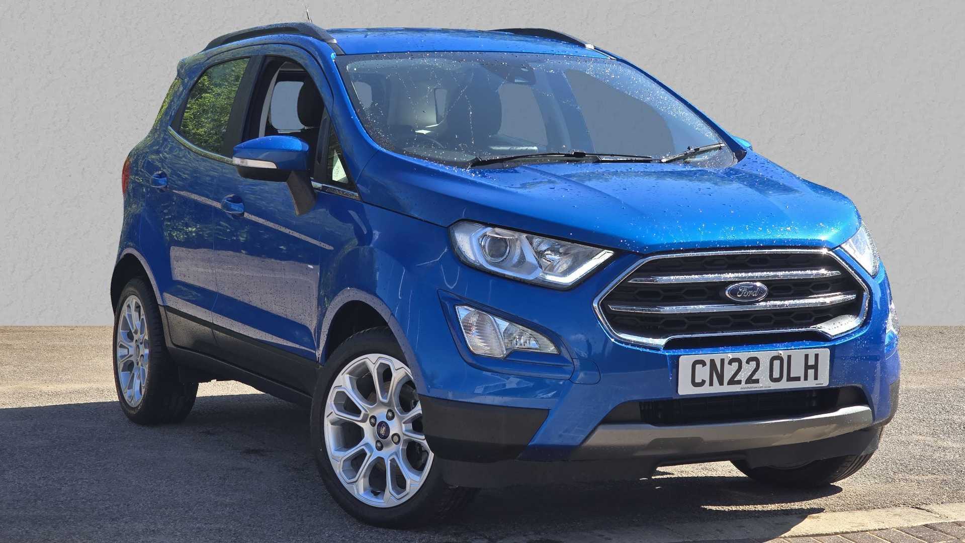 Main listing image - Ford EcoSport