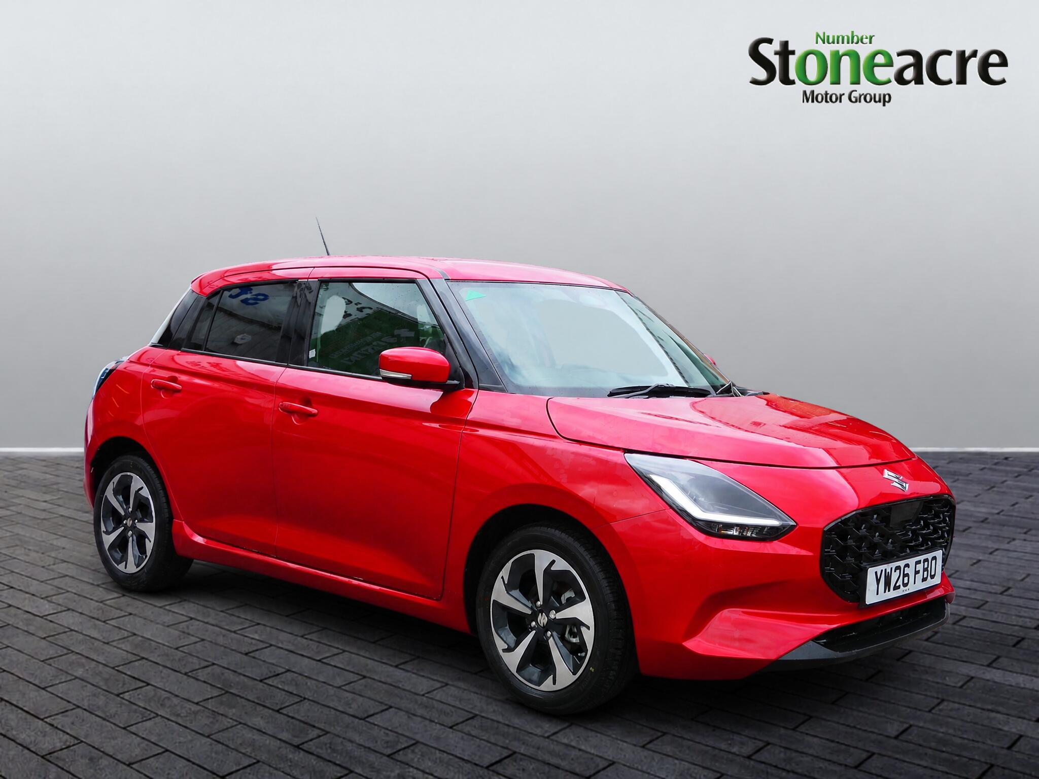 Main listing image - Suzuki Swift