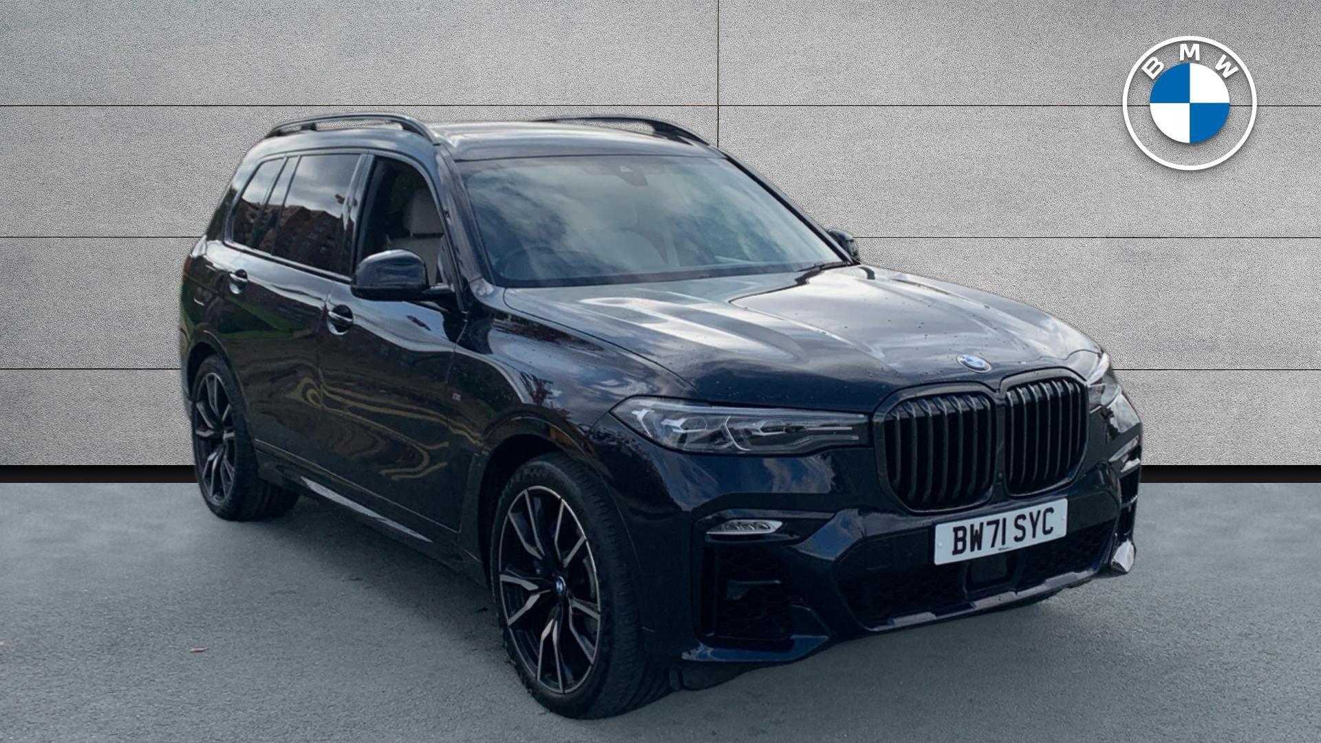 Main listing image - BMW X7