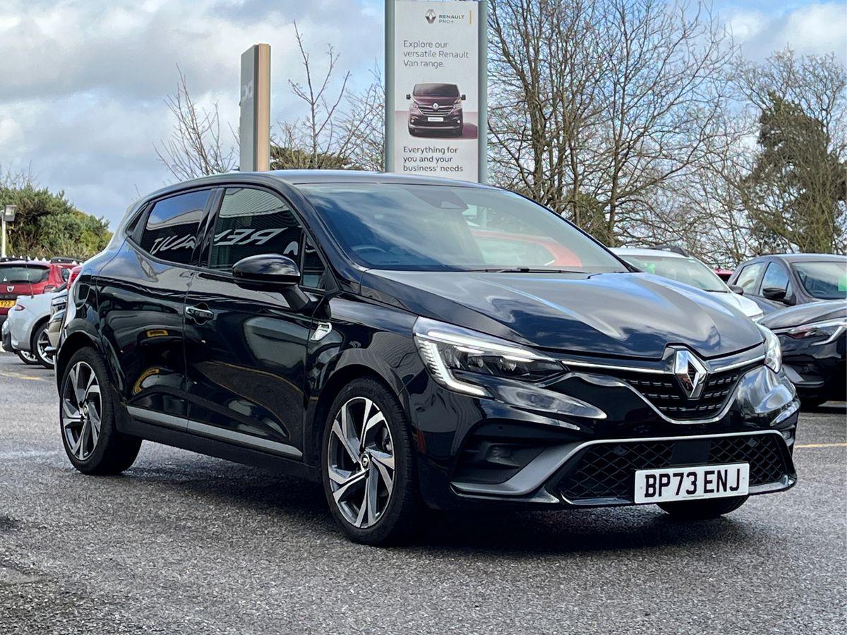 Main listing image - Renault Clio