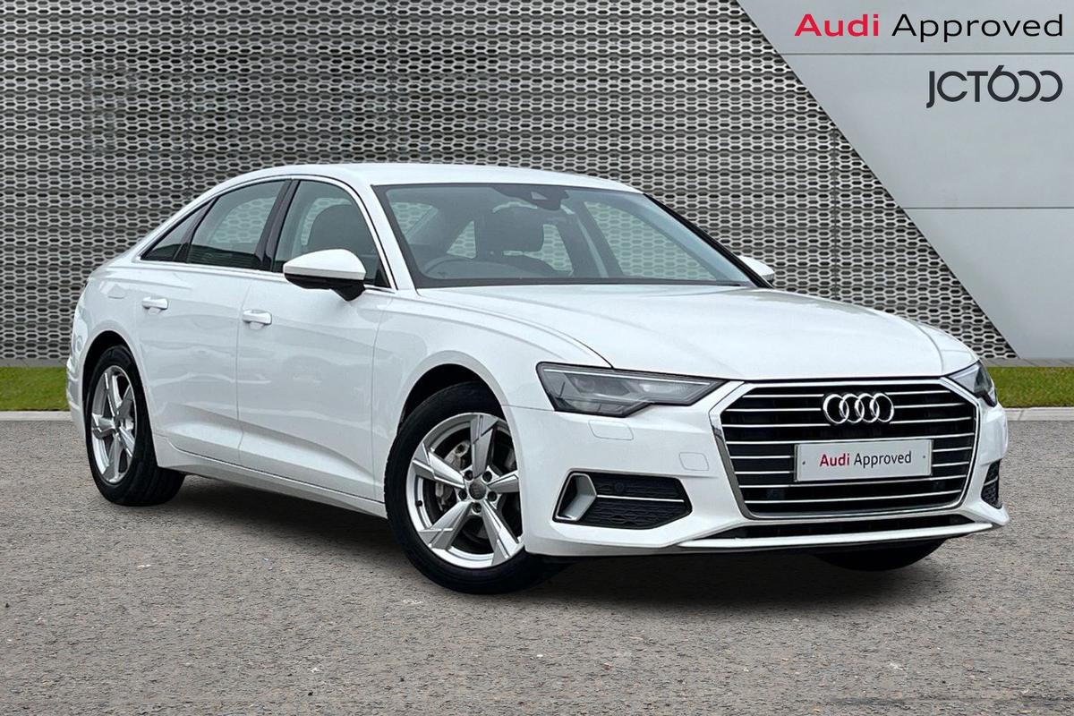 Main listing image - Audi A6