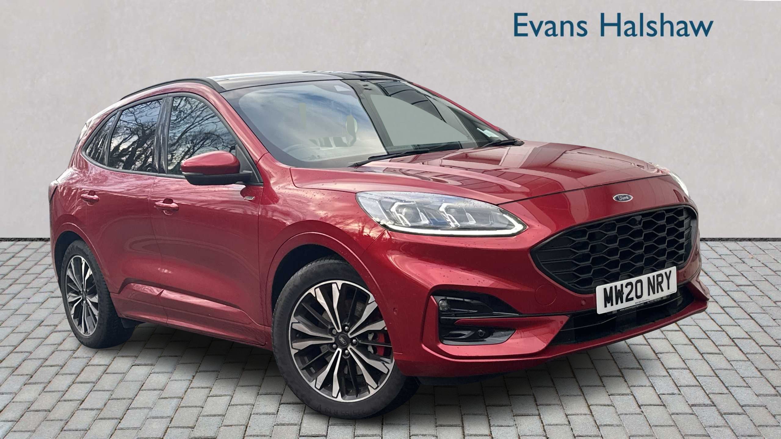 Main listing image - Ford Kuga