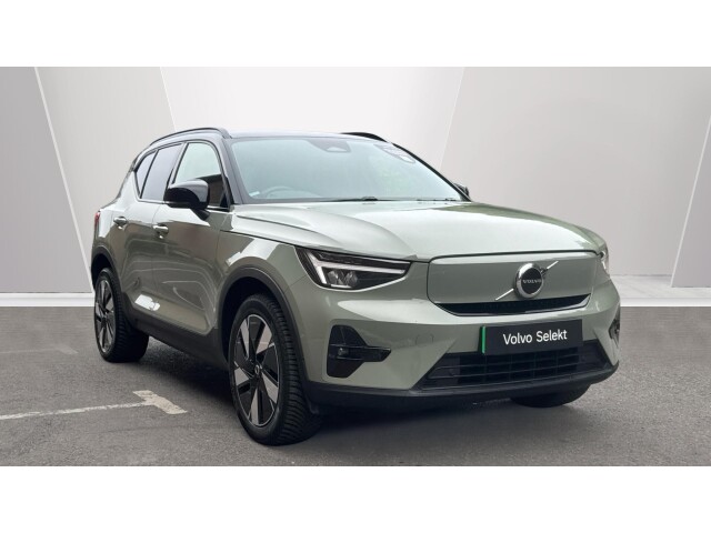 Main listing image - Volvo XC40