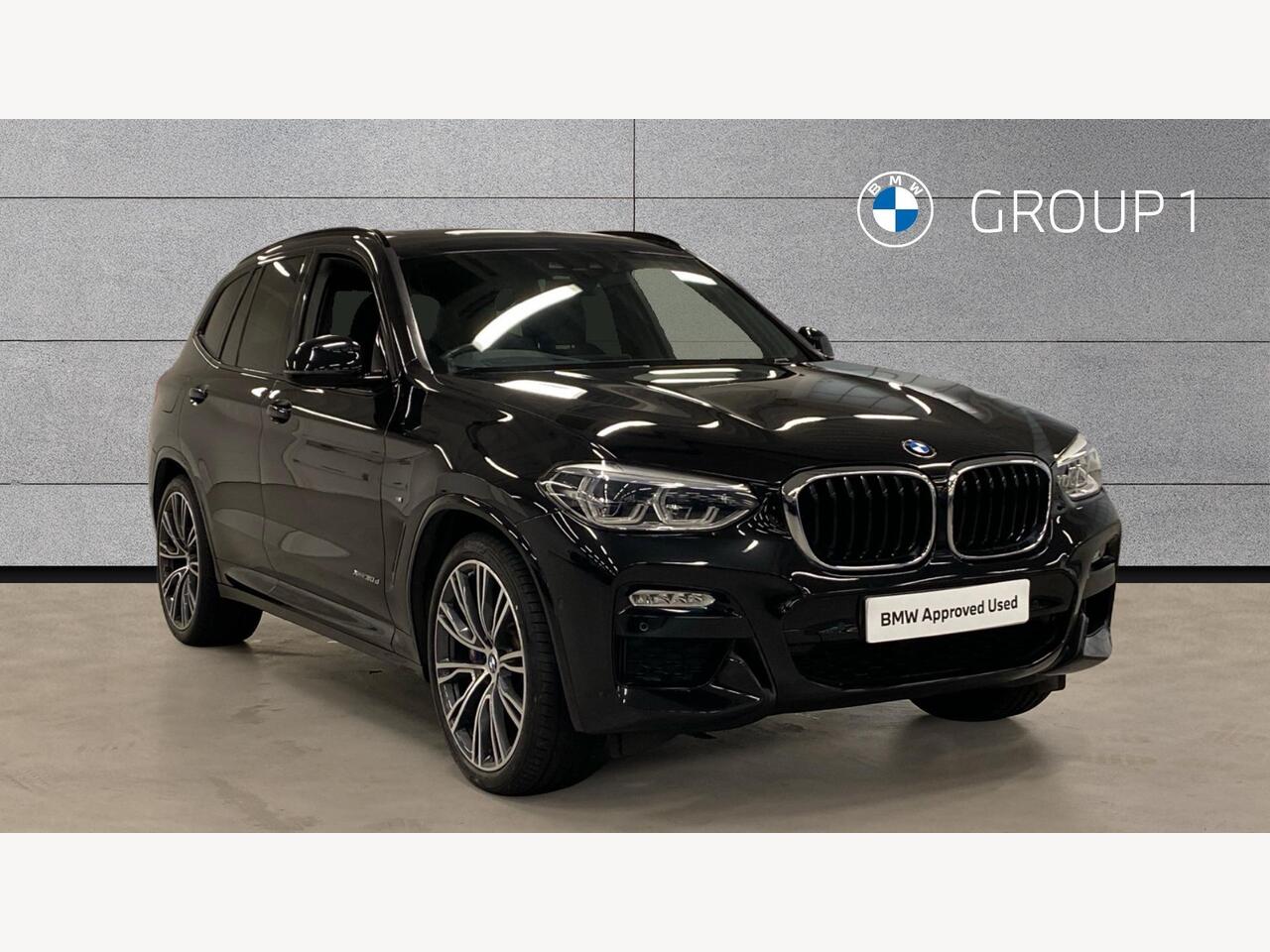 Main listing image - BMW X3