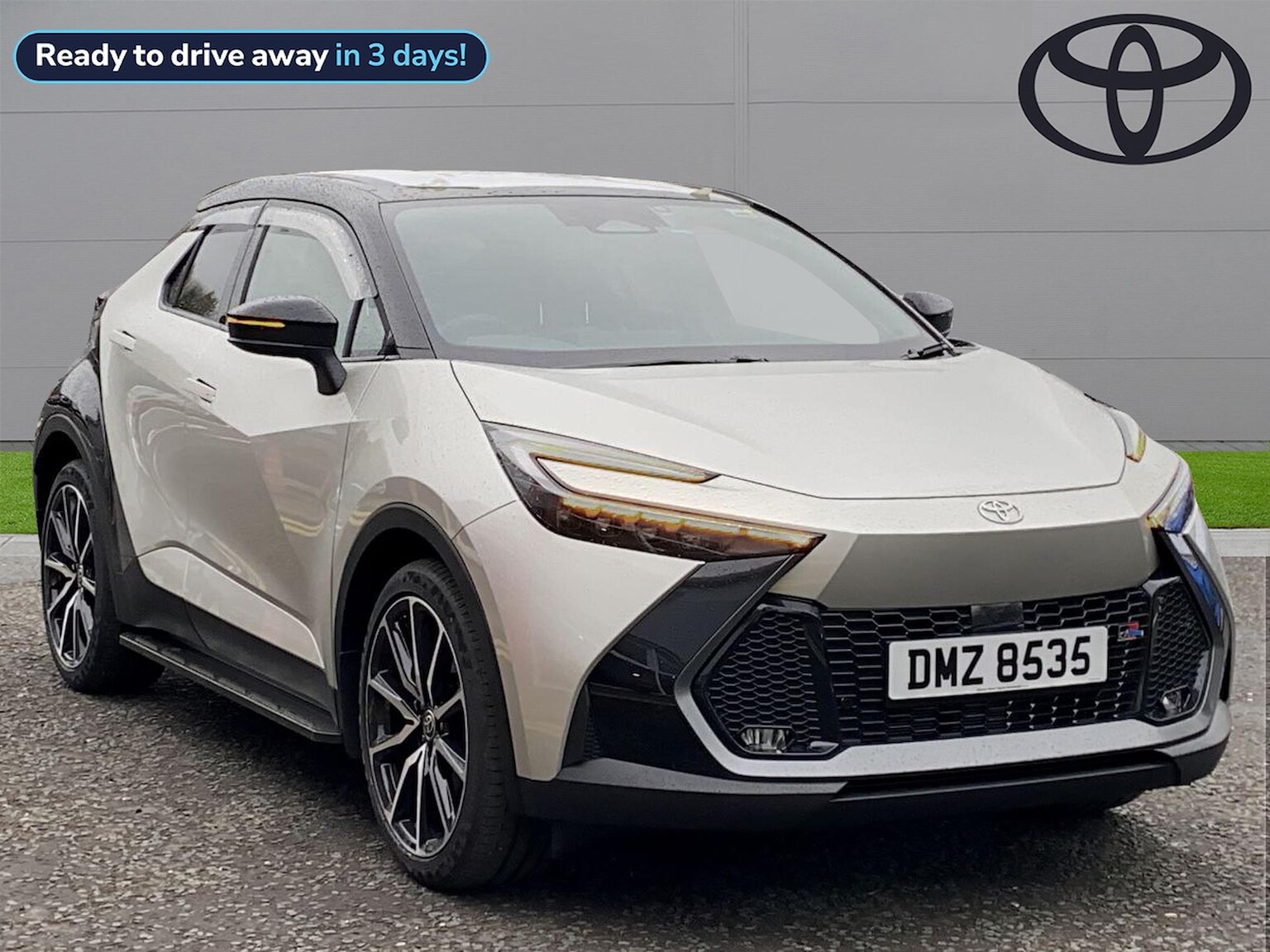 Main listing image - Toyota C-HR