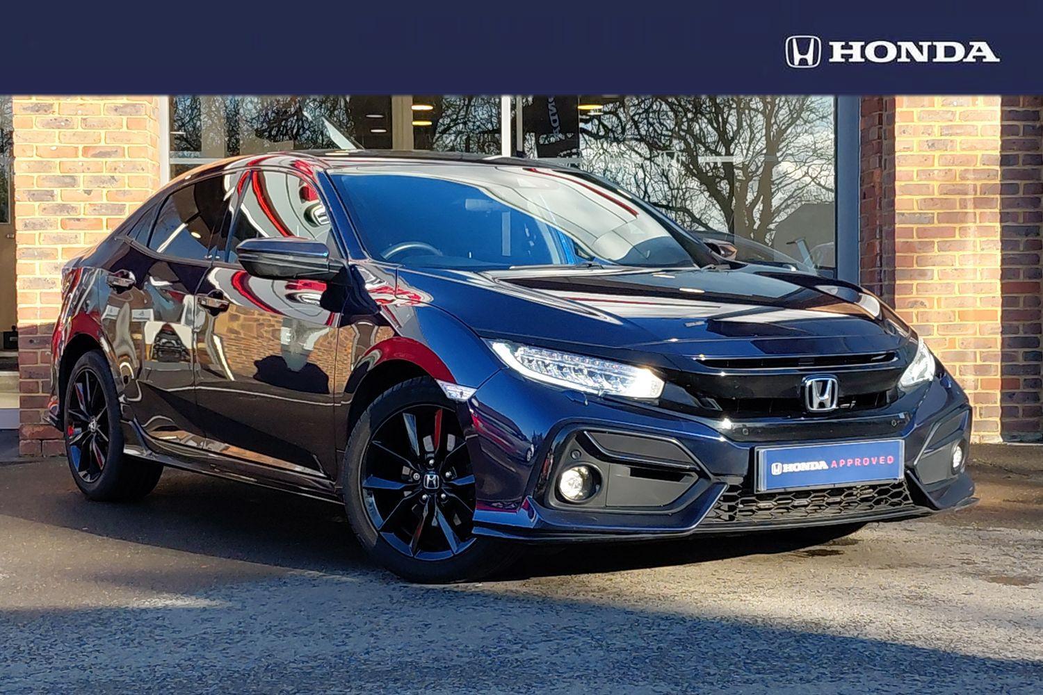 Main listing image - Honda Civic