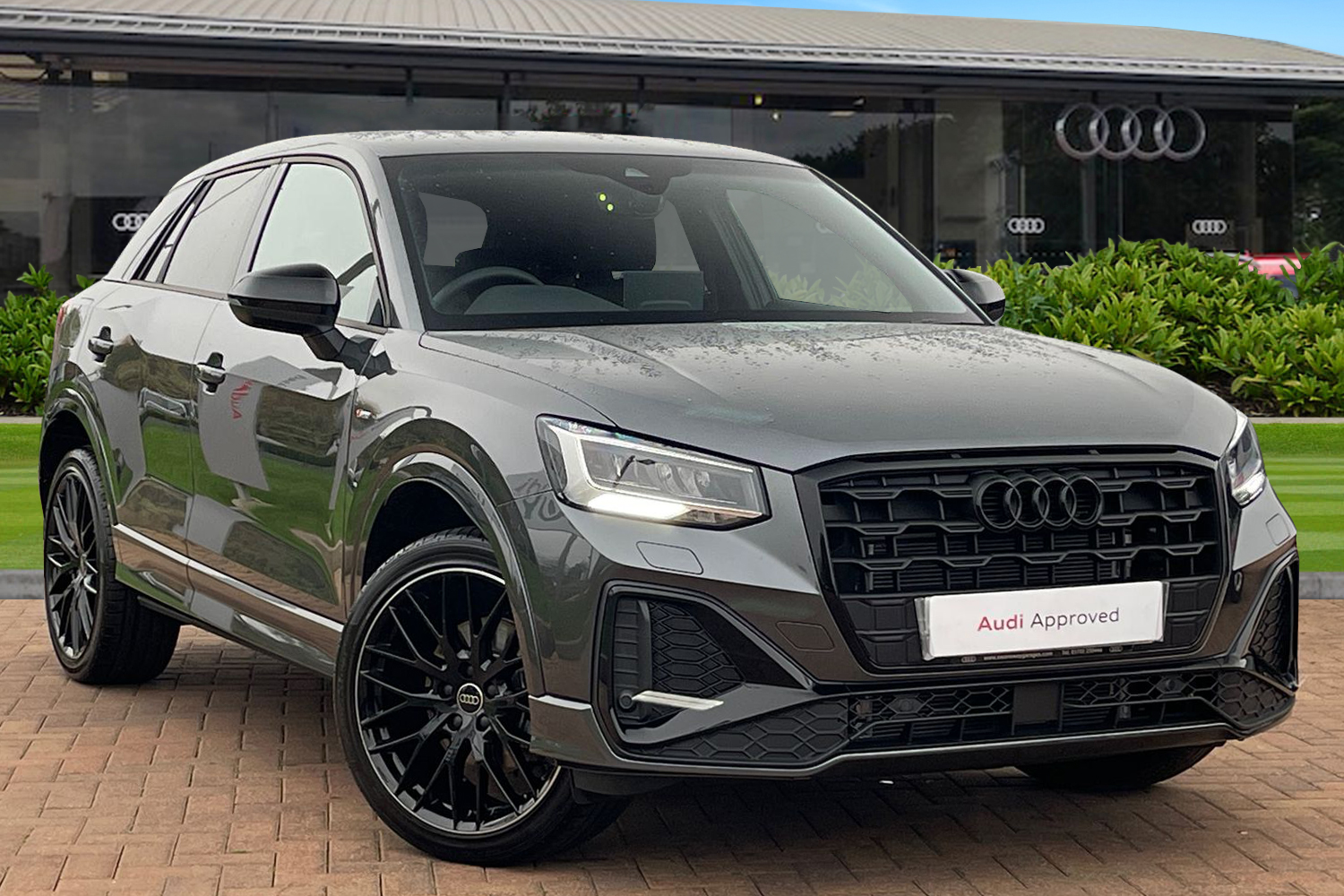 Main listing image - Audi Q2