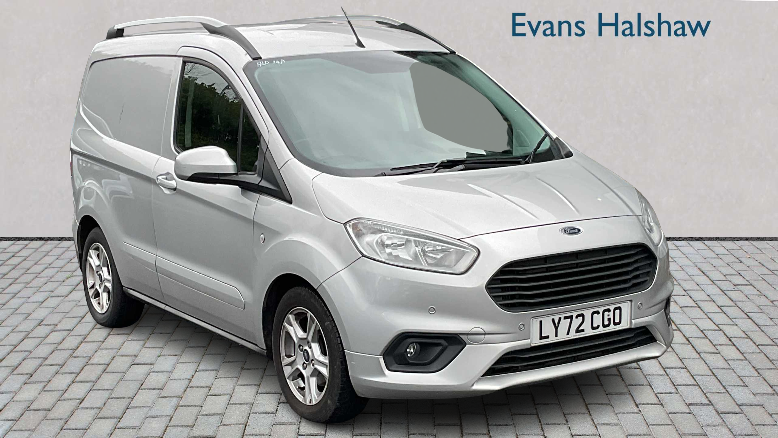 Main listing image - Ford Transit Courier