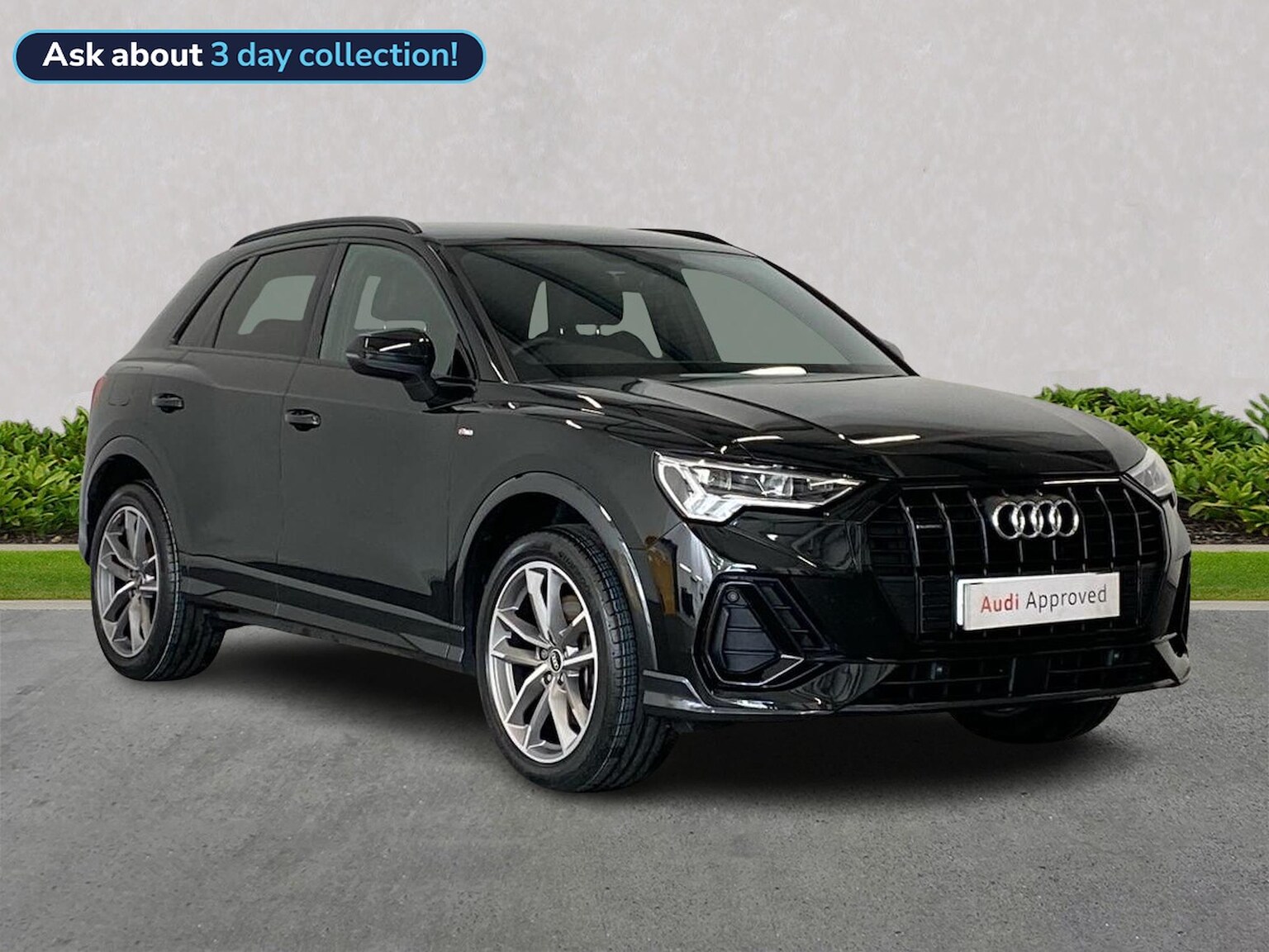 Main listing image - Audi Q3