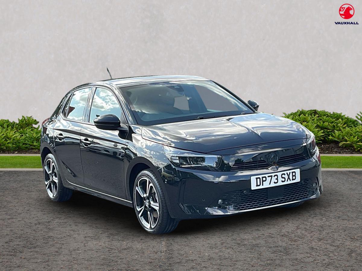 Main listing image - Vauxhall Corsa