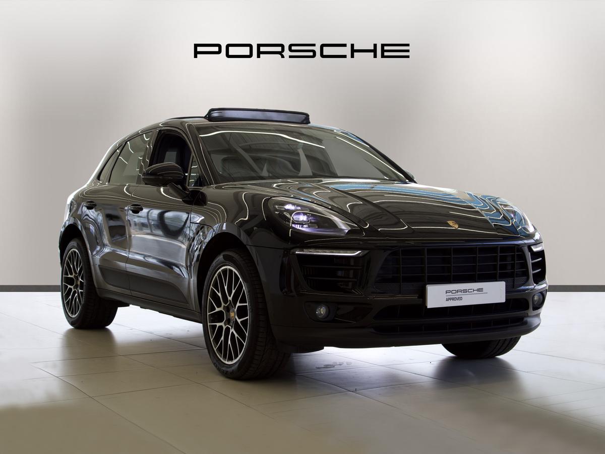 Main listing image - Porsche Macan