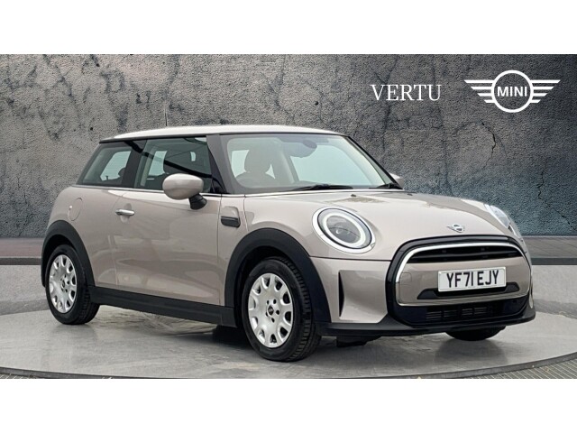 Main listing image - MINI Hatchback