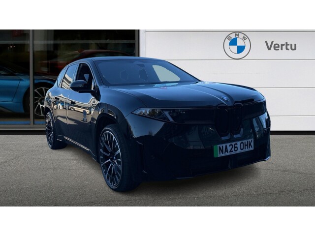 Main listing image - BMW iX3