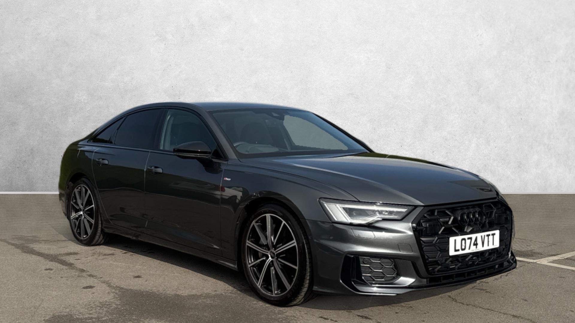Main listing image - Audi A6