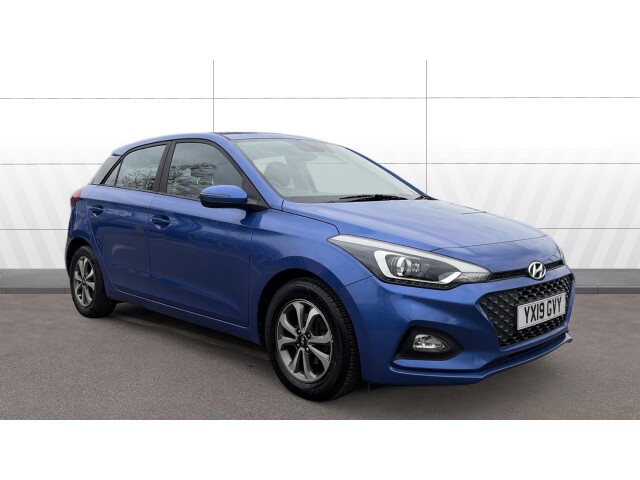 Main listing image - Hyundai i20