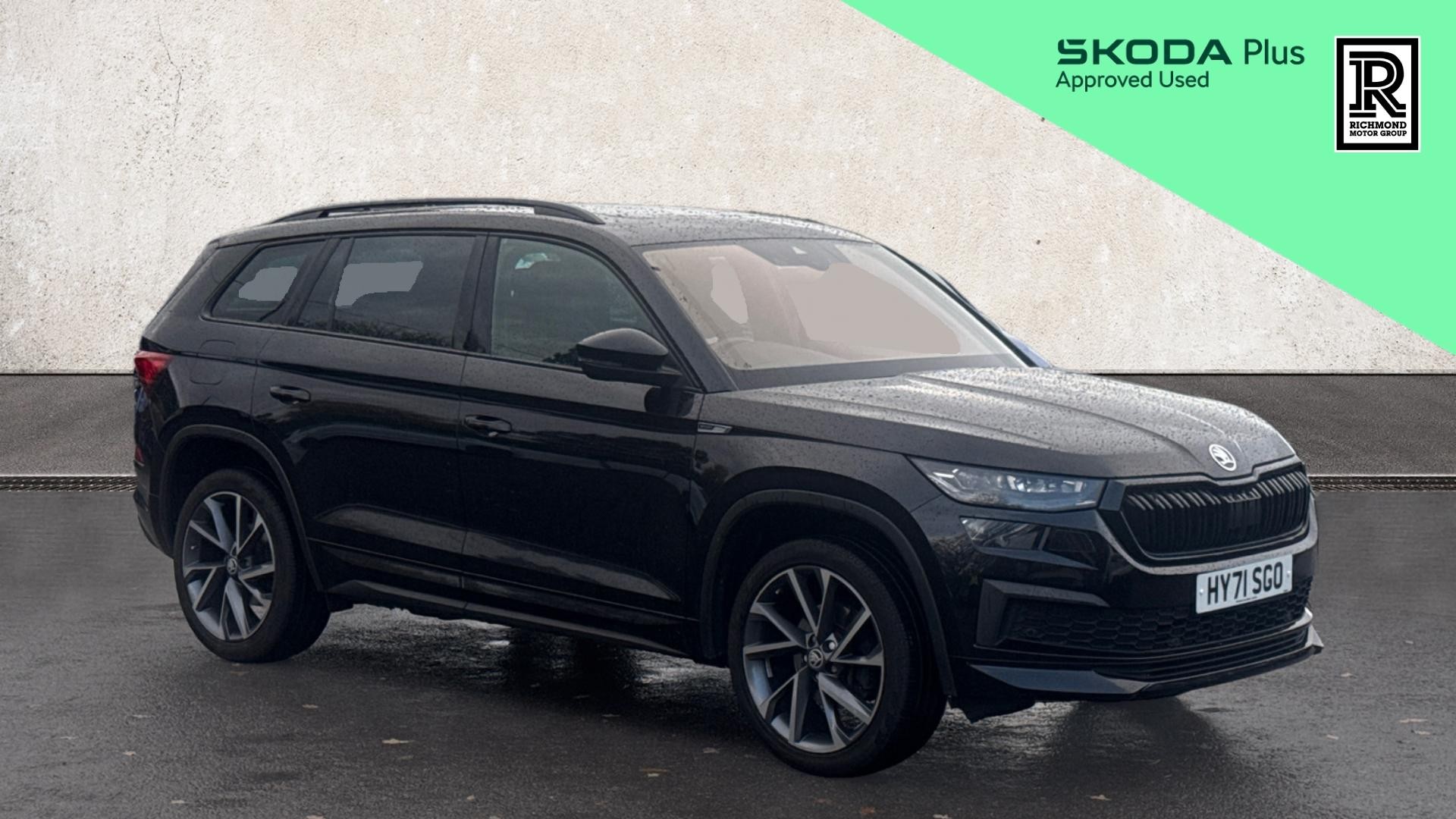 Main listing image - Skoda Kodiaq
