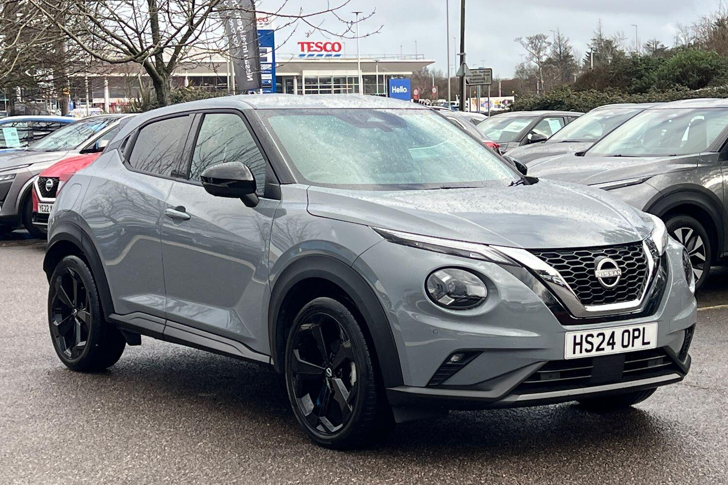 Main listing image - Nissan Juke