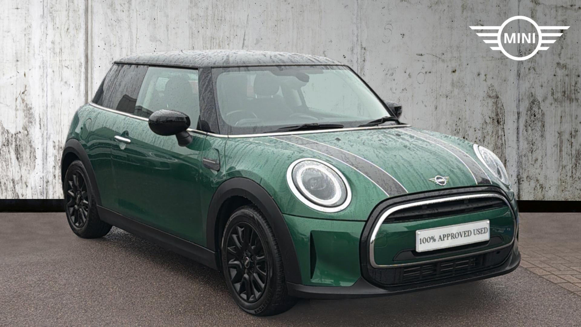 Main listing image - MINI Hatchback