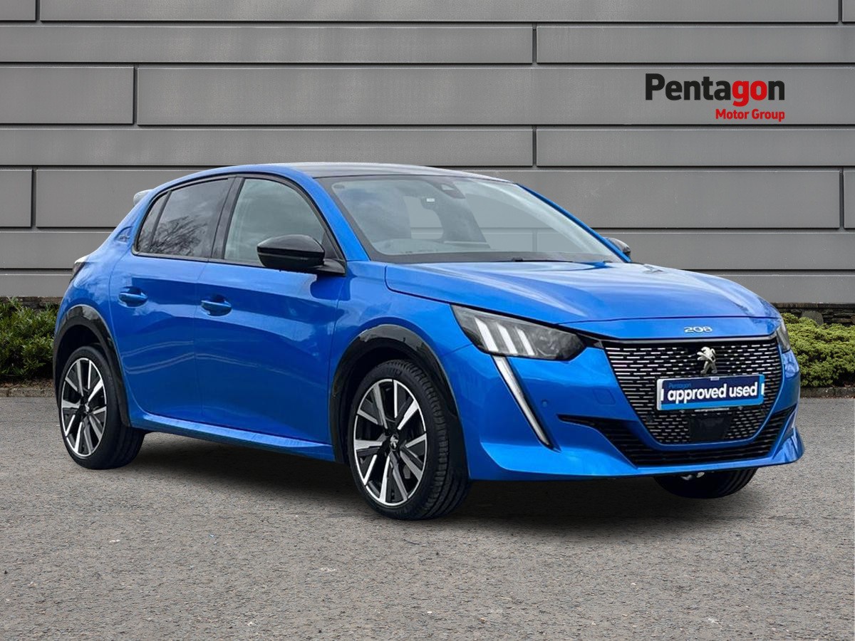 Main listing image - Peugeot 208