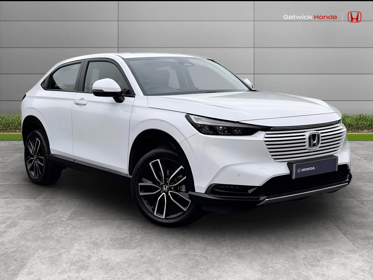 Main listing image - Honda HR-V