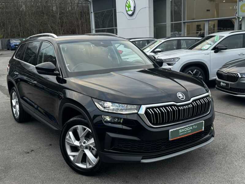 Main listing image - Skoda Kodiaq