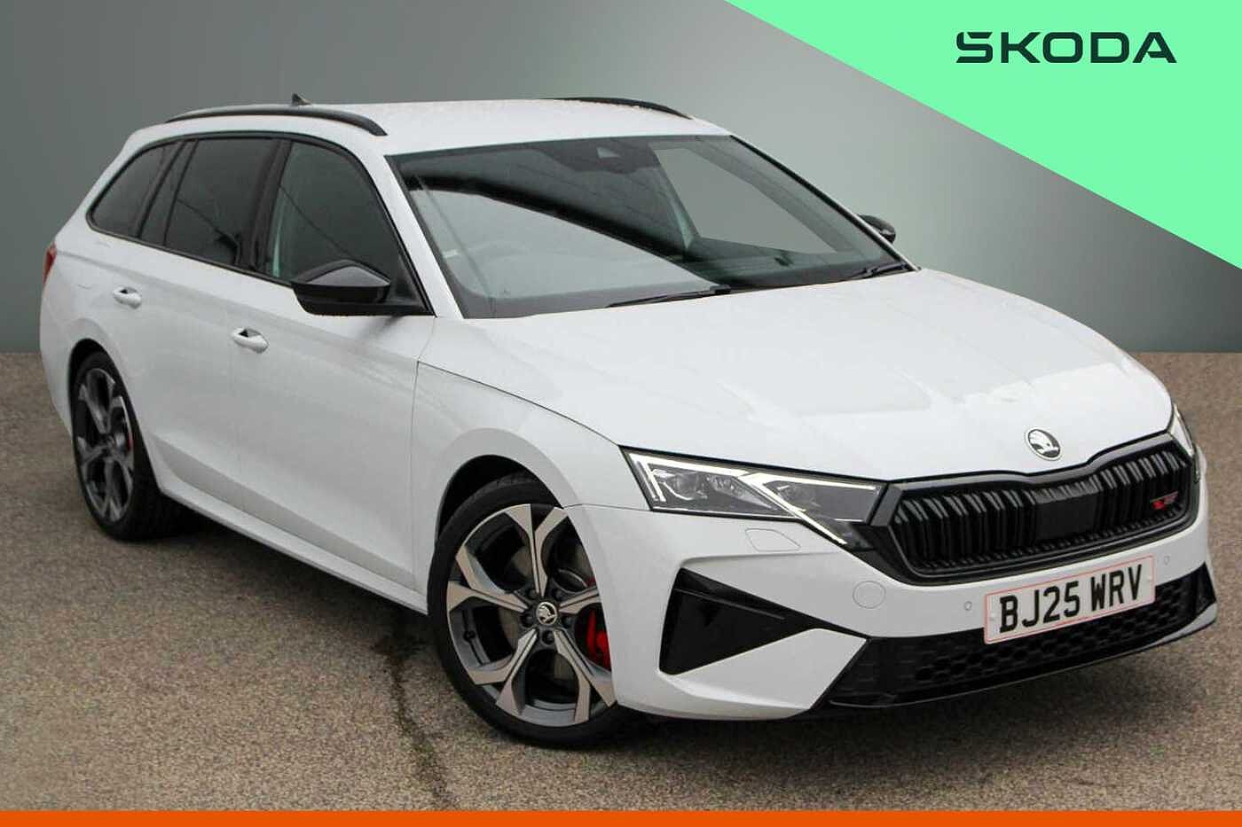 Main listing image - Skoda Octavia