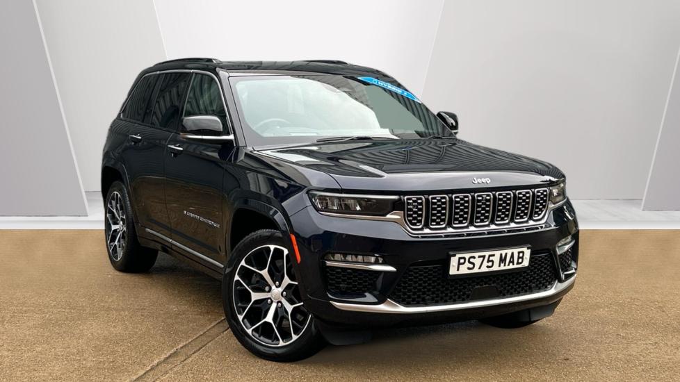 Main listing image - Jeep Grand Cherokee