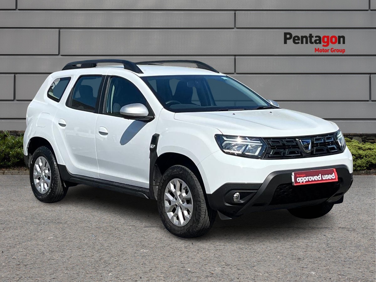 Main listing image - Dacia Duster