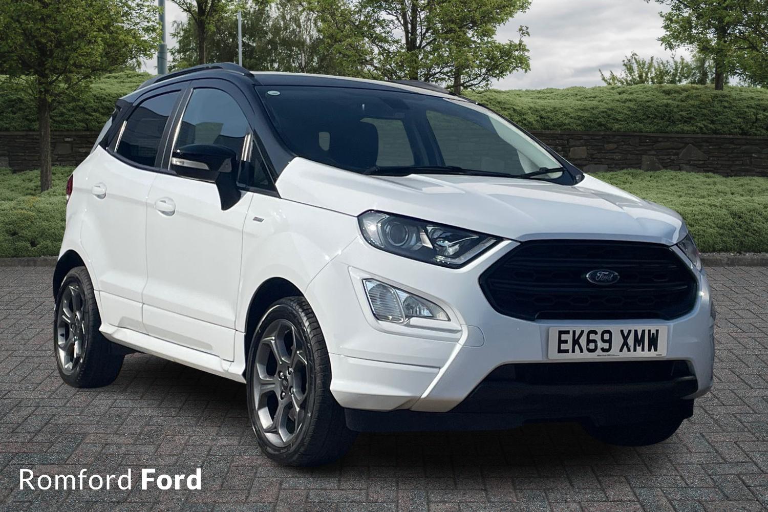 Main listing image - Ford EcoSport